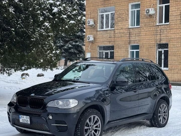 Авто BMW X5 2012 № 8444450