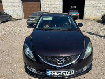 Авто Mazda 6 2009 № 8444453