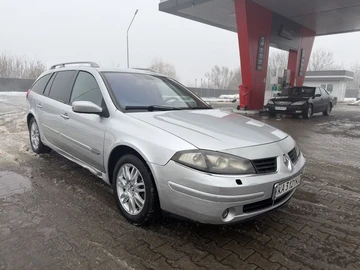 Авто Renault Laguna 2006 № 8444433