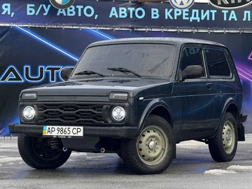 Авто ВАЗ 21214 2014 № 8444456