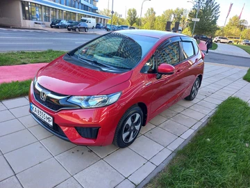 Авто Honda Fit 2016 № 8444459