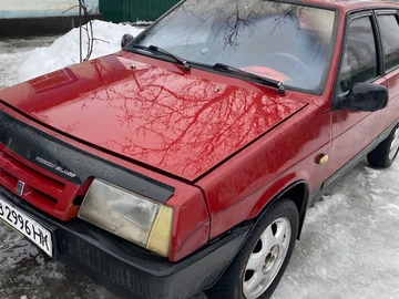 Авто ВАЗ 2109 1992 № 8444464