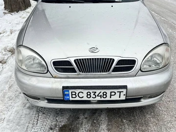 Авто Daewoo Sens 2005 № 8444465