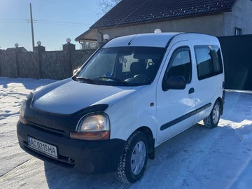 Авто Renault Kangoo Passenger 1999 № 8444467