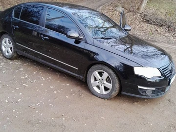 Авто Volkswagen Passat Sedan 2006 № 8444468