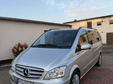 Авто Mercedes Viano 2011 № 8444516
