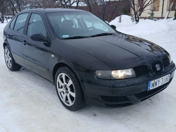Авто SEAT Leon 2003 № 8444517