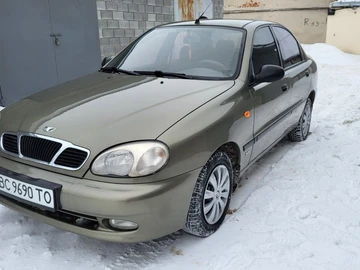 Авто Daewoo Lanos Sens  2005 № 8444518