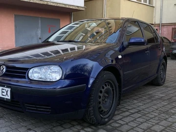 Авто Volkswagen Golf 1999 № 8444522