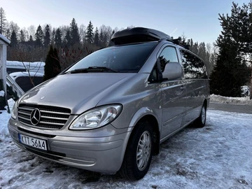 Авто Mercedes Vito 2005 № 8444524