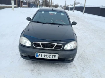 Авто Daewoo Lanos Sens  2008 № 8444525