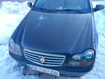 Авто Geely Ck 2008 № 8444526