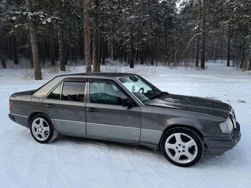 Авто Mercedes 300 1986 № 8444527