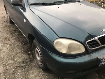 Авто Daewoo Sens 2002 № 8444529