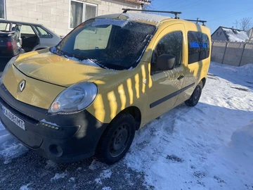 Авто Renault Kangoo Passenger 2011 № 8444530