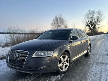 Авто Audi A6 2007 № 8444533