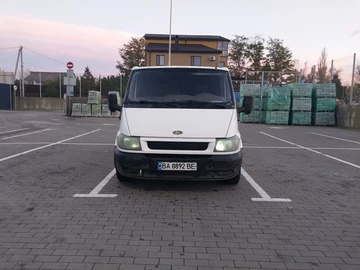 Авто Ford Transit 2004 № 8444532