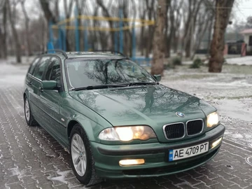 Авто BMW 3 Серия 2000 № 8444534
