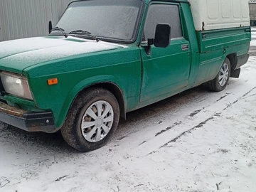 Авто ВАЗ 11113 Oka 2006 № 8444540