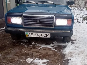 Авто ВАЗ 2107 2004 № 8444541