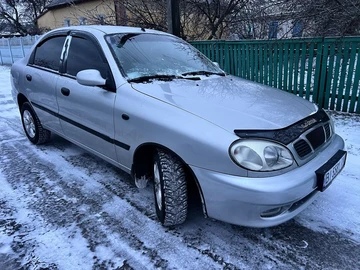 Авто Daewoo Lanos Sens  2005 № 8444543