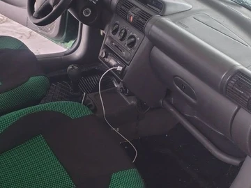 Авто Opel Corsa 1997 № 8444544
