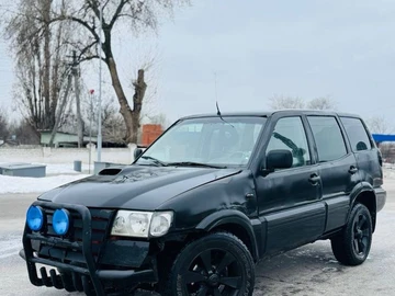 Авто Nissan Terrano 2003 № 8444545