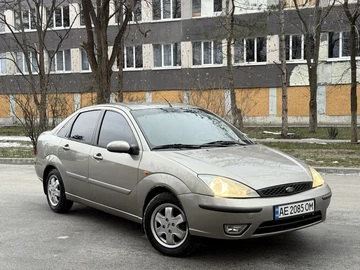 Авто Ford Focus 2004 № 8444546