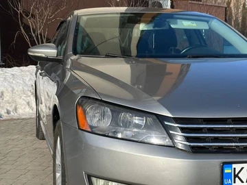 Авто Volkswagen Passat Sedan 2012 № 8444550