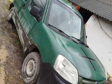 Авто Citroen Berlingo 2003 № 8444551