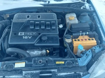 Авто Chevrolet Lacetti 2005 № 8444552