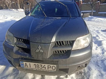 Авто Mitsubishi Outlander 2008 № 8444554
