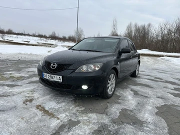 Авто Mazda 3 2005 № 8444555