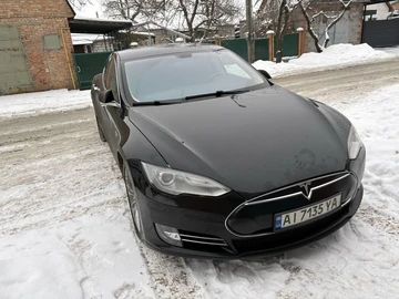 Авто Tesla Model S 2014 № 8444557