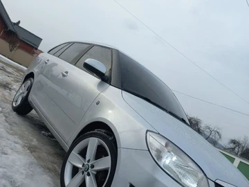 Авто Skoda Fabia 2011 № 8444558