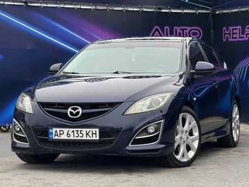 Авто Mazda 6 2008 № 8444559