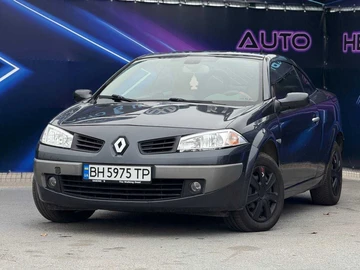 Авто Renault Megane 2006 № 8444560