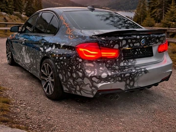 Авто BMW 3 Серия 2016 № 8444562