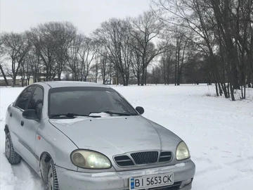 Авто Daewoo Lanos Sens  2005 № 8444563