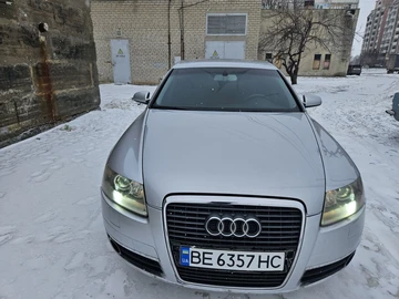 Авто Audi A6 2007 № 8444565
