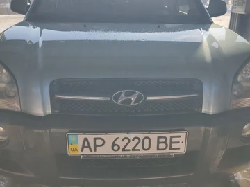Авто Hyundai Tucson 2008 № 8444587