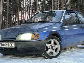 Авто Ford Sierra 1988 № 8444588