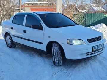Авто Opel Astra 2007 № 8444589