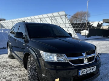 Авто Dodge Journey 2008 № 8444591