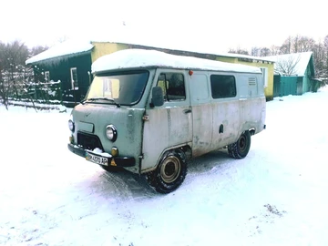 Авто УАЗ 459 2011 № 8444592