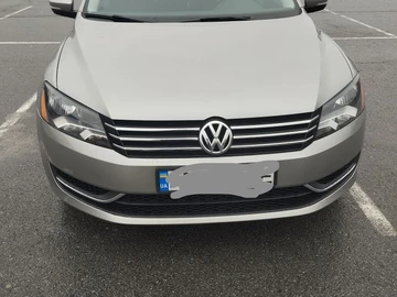 Авто Volkswagen Passat Sedan 2013 № 8444596