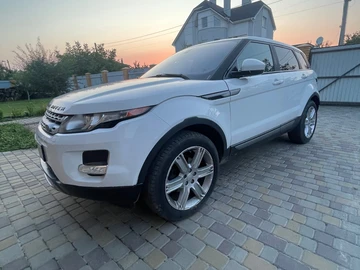 Авто Land Rover Evoque 2015 № 8444598