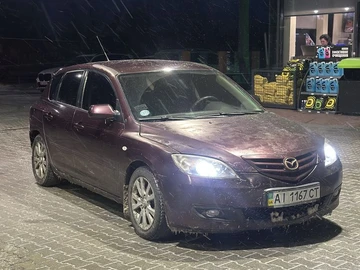 Авто Mazda 3 2006 № 8444599