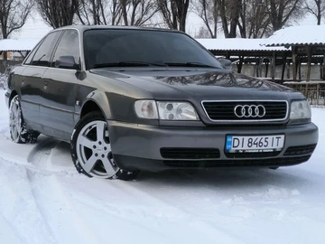 Авто Audi S6 1996 № 8444604