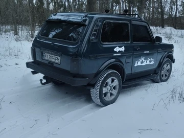 Авто ВАЗ 21213 2012 № 8444605